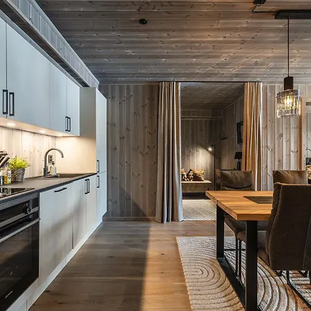 Appartamento Modern Ski-inn-ski-out With Sauna,