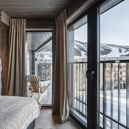 Modern Ski-inn-ski-out With Sauna, * Hemsedal