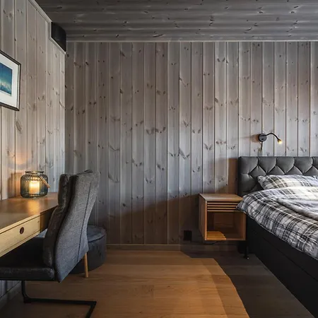 Appartamento Modern Ski-inn-ski-out With Sauna,