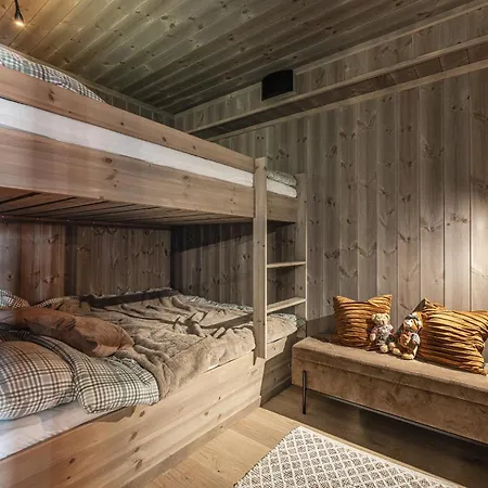 Appartamento Modern Ski-inn-ski-out With Sauna, Hemsedal