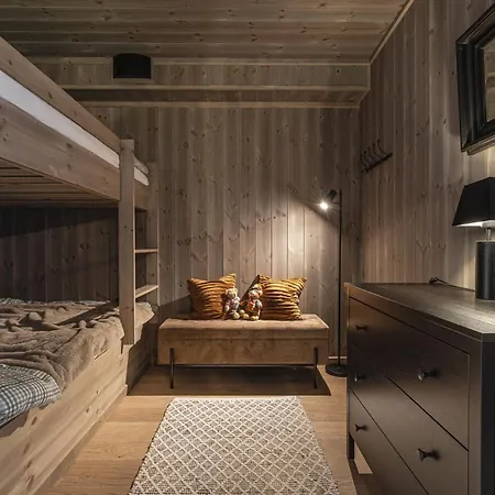 Modern Ski-inn-ski-out With Sauna, * Hemsedal