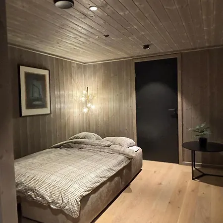 Appartamento Modern Ski-inn-ski-out With Sauna, Hemsedal