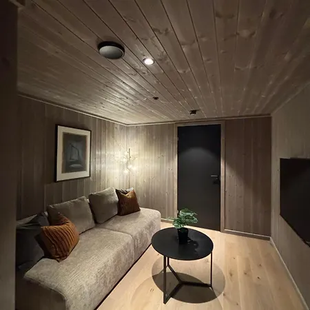 Modern Ski-inn-ski-out With Sauna, * Hemsedal