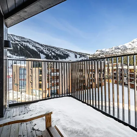 Modern Ski-inn-ski-out With Sauna, Apartment *