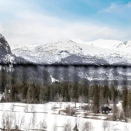 Appartamento Modern Ski-inn-ski-out With Sauna, Hemsedal