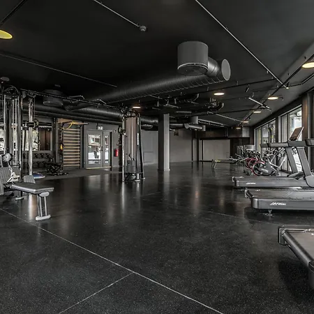 Appartamento Modern Ski-inn-ski-out With Sauna, Hemsedal