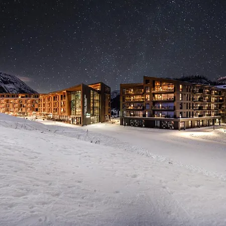 Appartamento Modern Ski-inn-ski-out With Sauna, Hemsedal