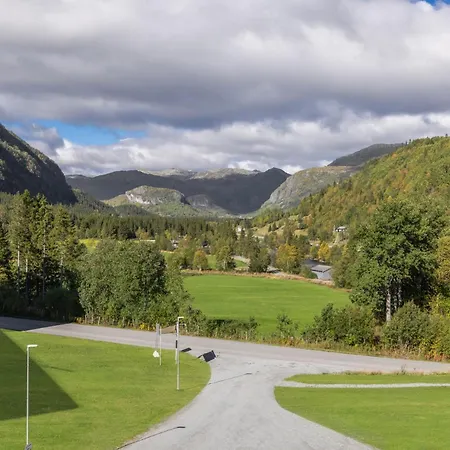 Apartment Modern Ski-inn-ski-out With Sauna, Hemsedal